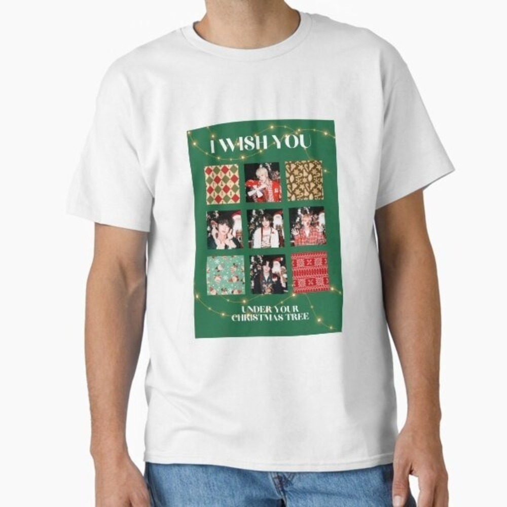TXT Tomorrow X Together Idol Pop Graphic Shirt